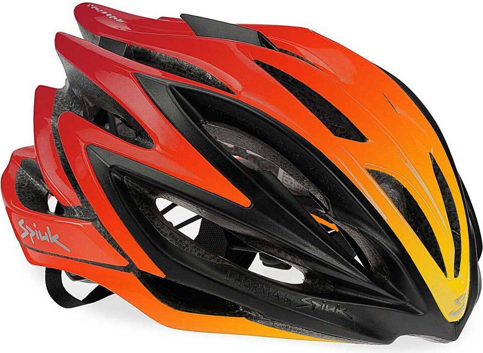 Spiuk Dharma Ed Helm Rot S-M Rot S-M CDHARMASM7