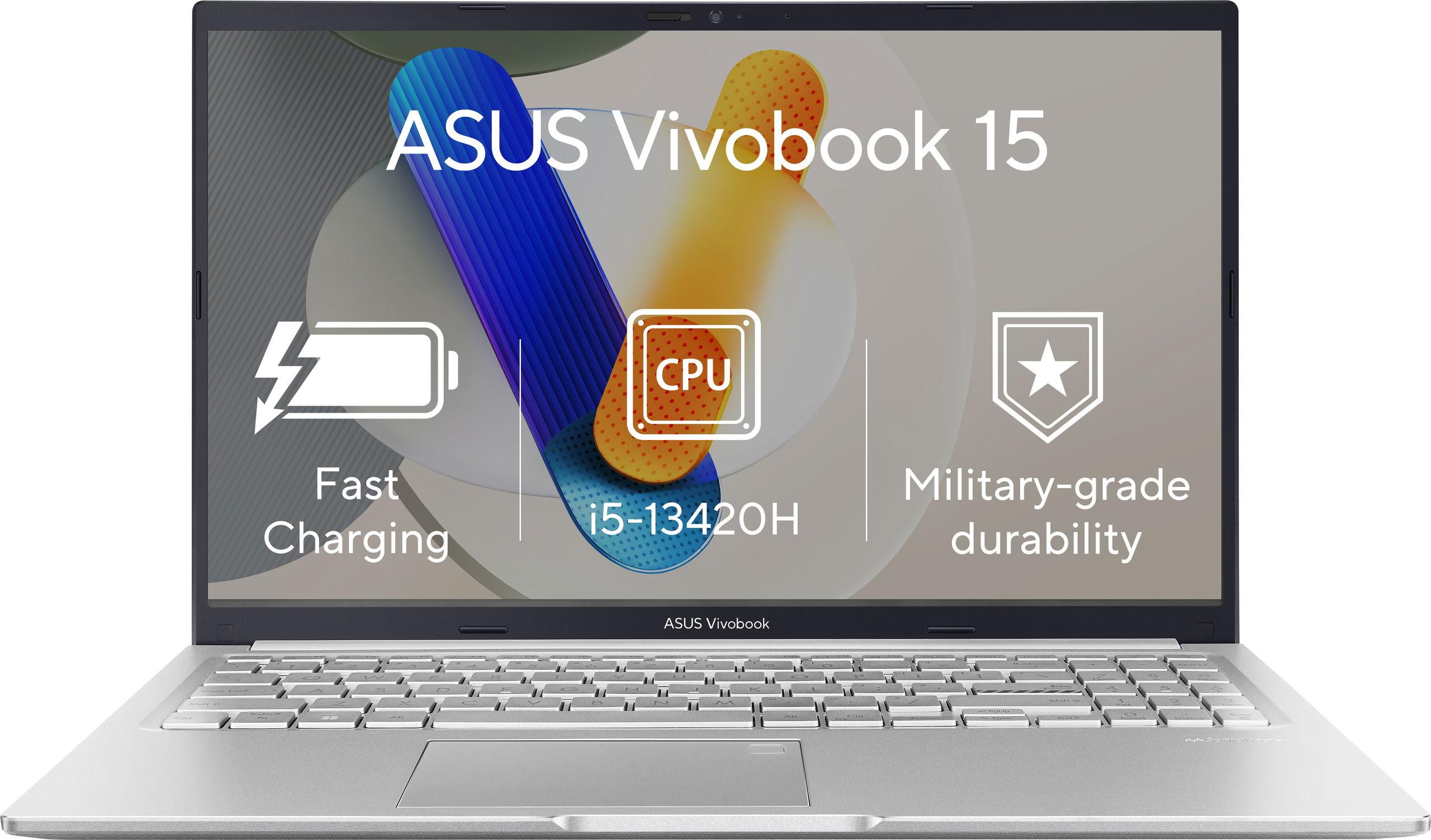 ASUS Vivobook 15 X1502VA-NJ882W Cool Silver