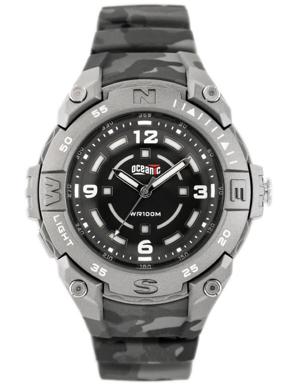 Oceanic Herrenbeobachtung ozeanischer AQ1166 - WR100 (ZE054A)