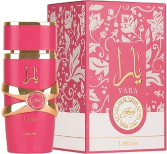 Balenie 12 kusov Yara Candy Lattafa 100 ml