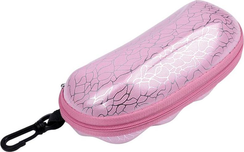 Stylion STS02F Schwarz/Gelb verspiegelte Sport-Sonnenbrille