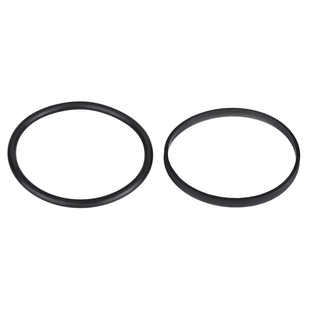 Cocosity Dichtungsringe, Zwillingsdichtungsringe, Zwillingsdichtungsring-Satz, Dichtungsring-Reparatursatz, Dichtungsring-Reparatur-/Nachrüstsatz