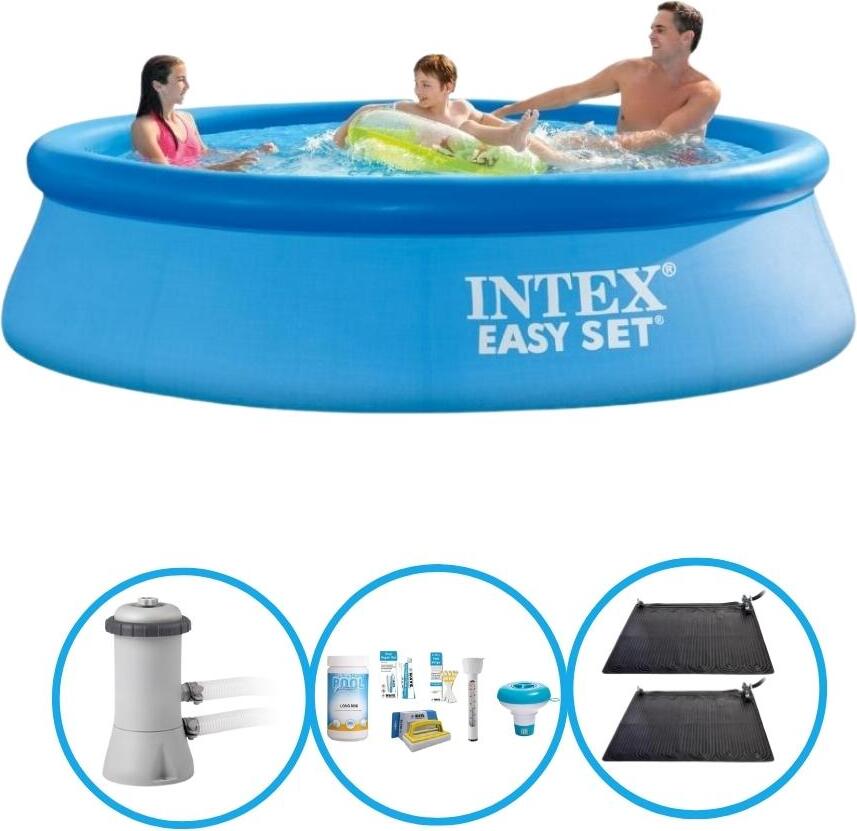 Intex Pool Easy Set - ponuka bazénov - 366x76 cm