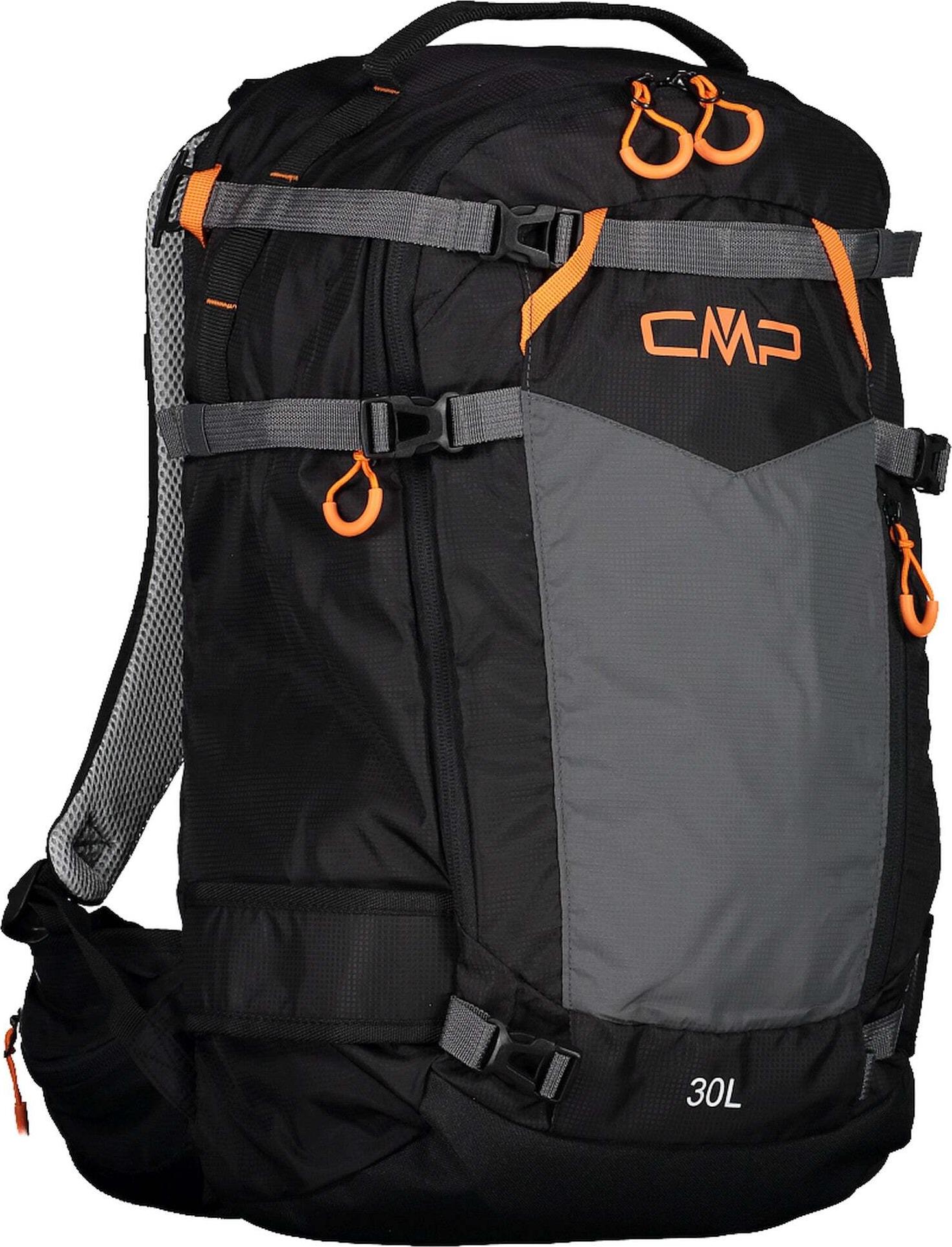 Cmp Aeroox Ski Touring 30l 31v4727 Rucksack Schwarz Schwarz One Size 31V4727_U901-U