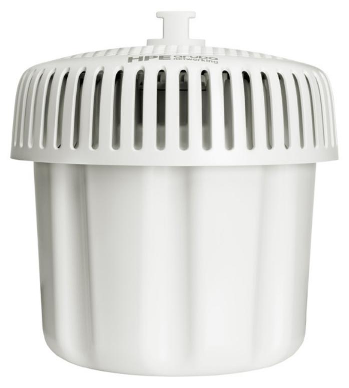 HPE Aruba Networking AP-675 (RW) Tri Radio 2x2 Wi-Fi 6E Internal Omni-Directional Outdoor AP, 2,4 GHz, 5 GHz, 6 GHz, 3900 Mbit/s, WPA2, 2500,5000 Mbit/s