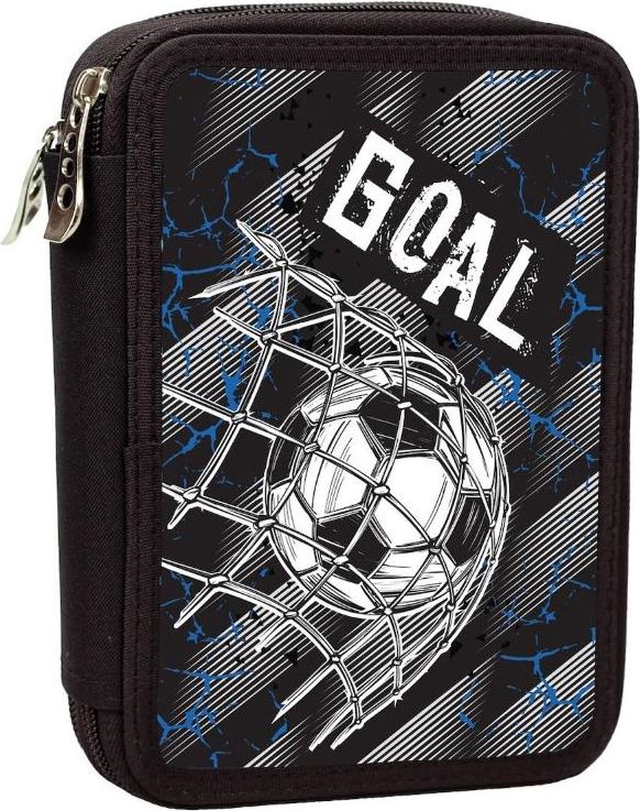 Back Me Up Goal-Federmäppchen-ausgestattet