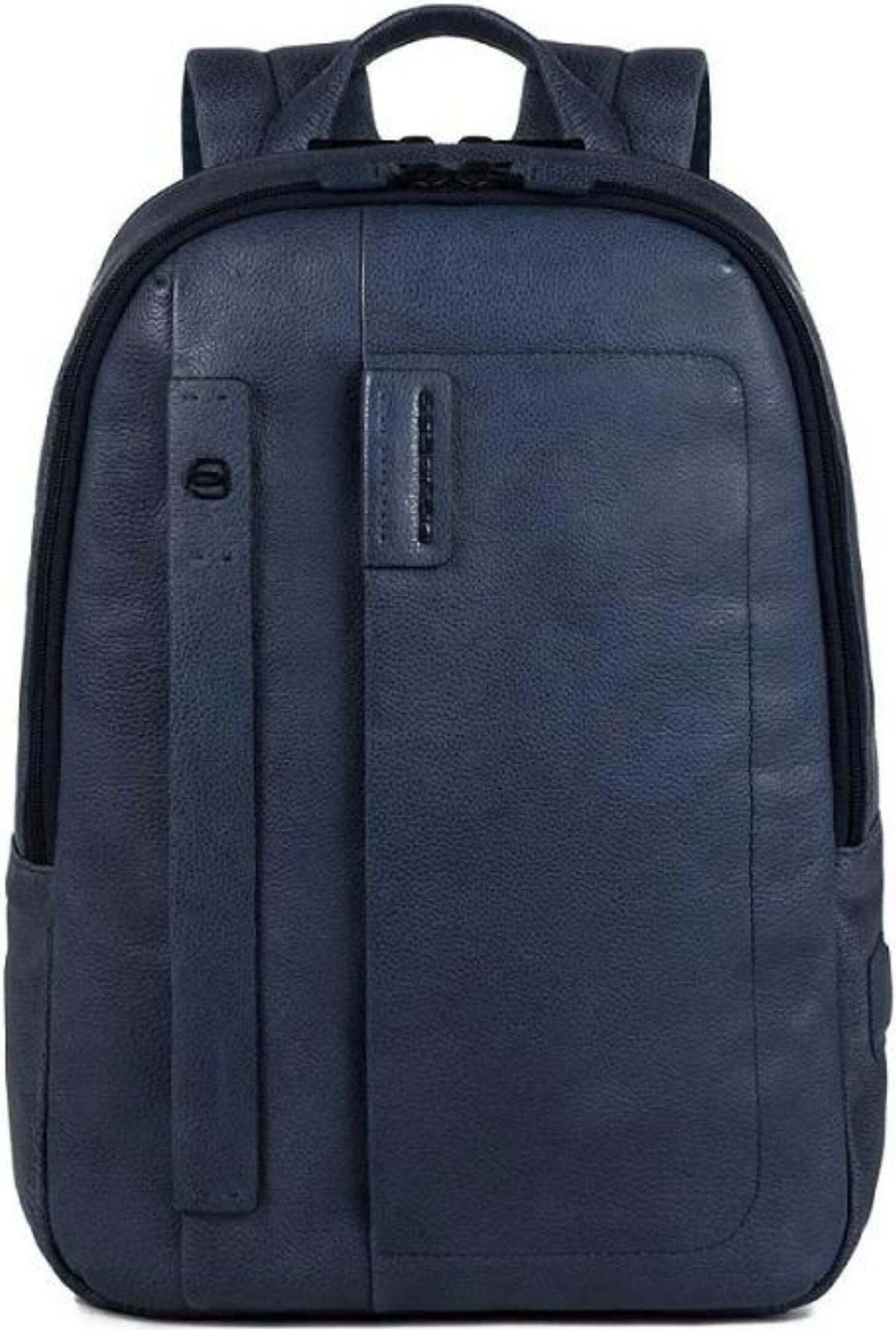 Piquadro Herren Pulse rucksack CA3869P15S-BLU2