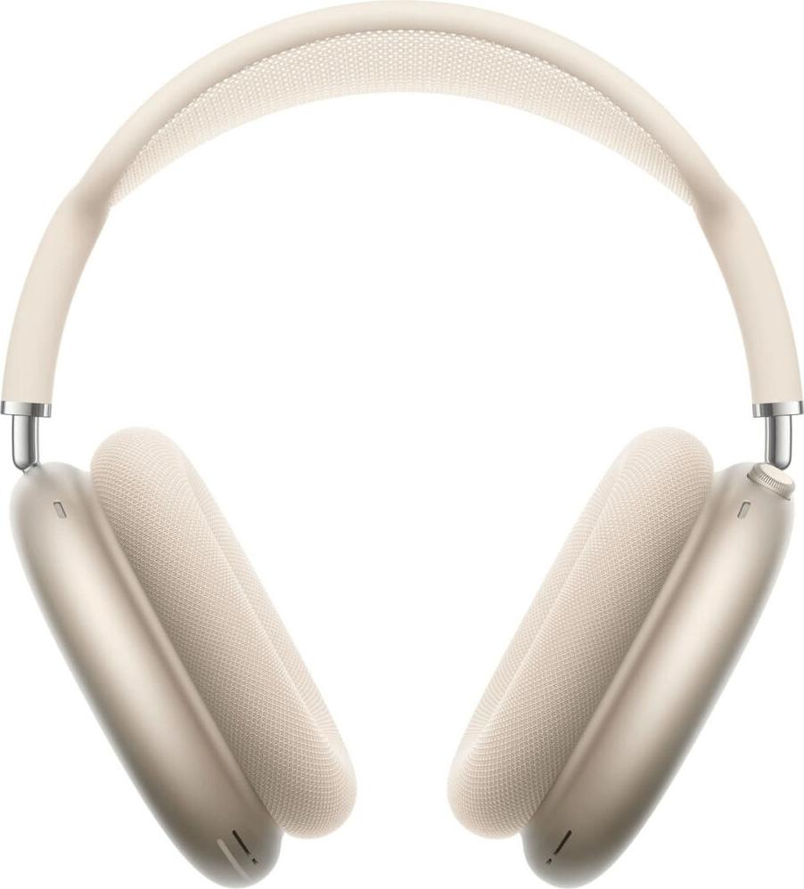 Bluetooth slúchadlá Apple AirPods Max s čelenkou (2. generácia), biele (2 kusy)