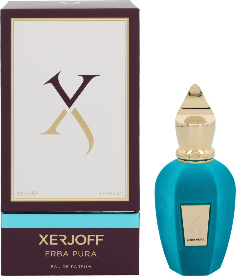 Xerjoff Erba Pura parfumovaná voda unisex 50 ml