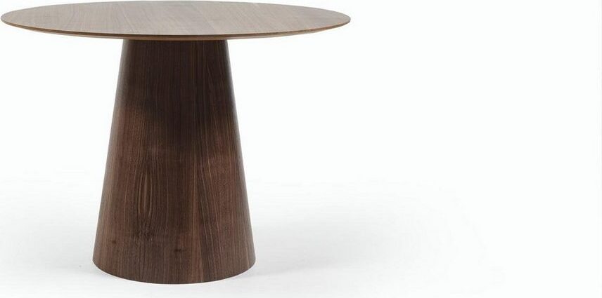 Wohnzimmer Couchtisch Braun 104x104x75 JVmoebel