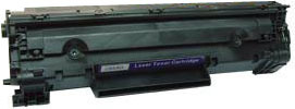 Inkpro Tonerkartusche kompatibel mit HP CB436A Black für LaserJet M 1120 a MFP, LaserJet M 1120 h MFP, LaserJet M 1120 MFP, LaserJet M 1120 n MFP, LaserJet M 1120 Series, LaserJet M 1120 w MFP, LaserJet M 1500 Series, LaserJet M 1522 N MFP, LaserJet M 1522 NF MFP, LaserJet P 1503, LaserJet P 1503 n, LaserJet P 1504, LaserJet P 1504 n, LaserJet P 1505, LaserJet P 1505 n, LaserJet P 1506, LaserJet P 1506 n