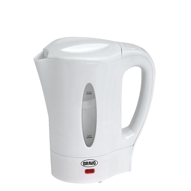 Bravo B 1135, 0,4 l, 630 W, Weiß, Überhitzungsschutz