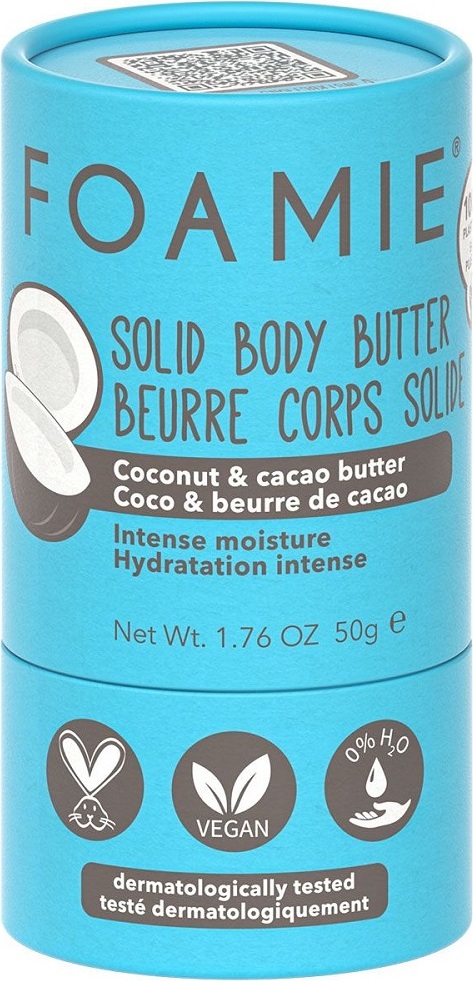 Foamie Body Butter Foamie Body Butter Coco & Cacao