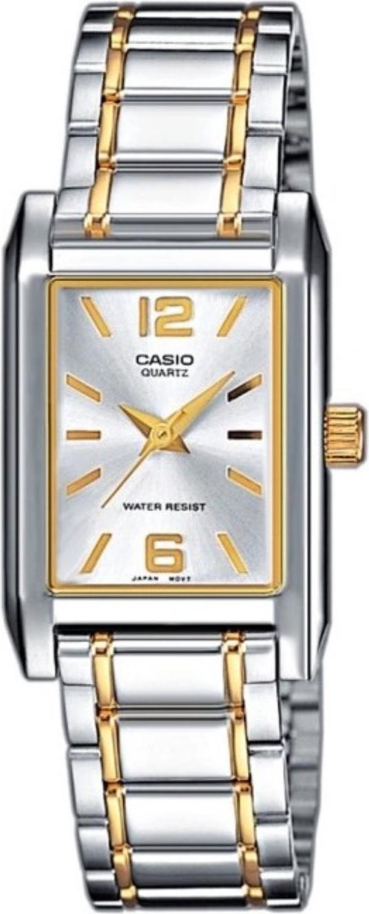 Damen Uhr Casio LTP-1235SG-7ADF LTP1235SG7ADF