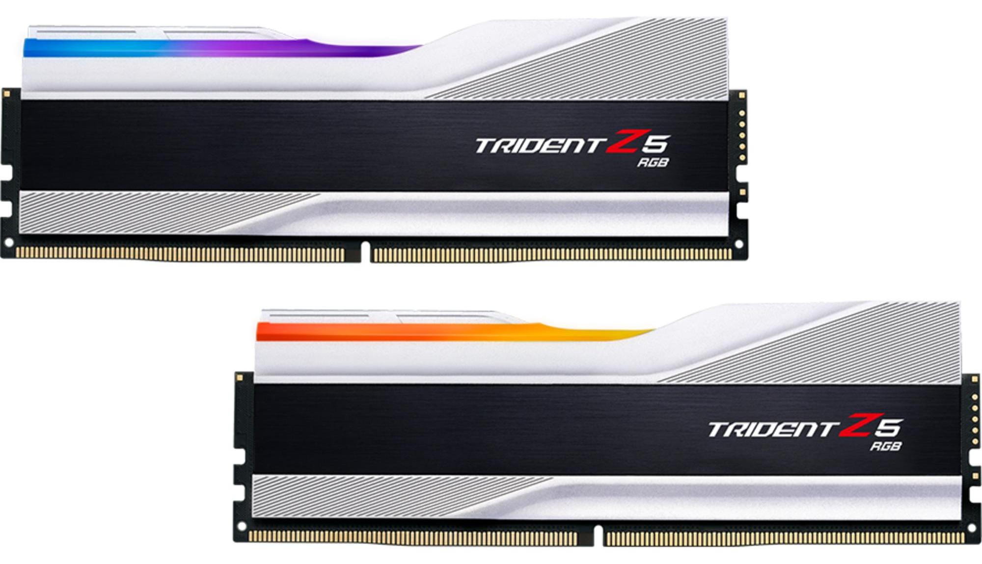 G.Skill | 32 GB | DDR5 | 6400 MHz | PC/Server | Registriernummer | ECC-Nummer F5-6400J3239G16GX2-TZ5RS