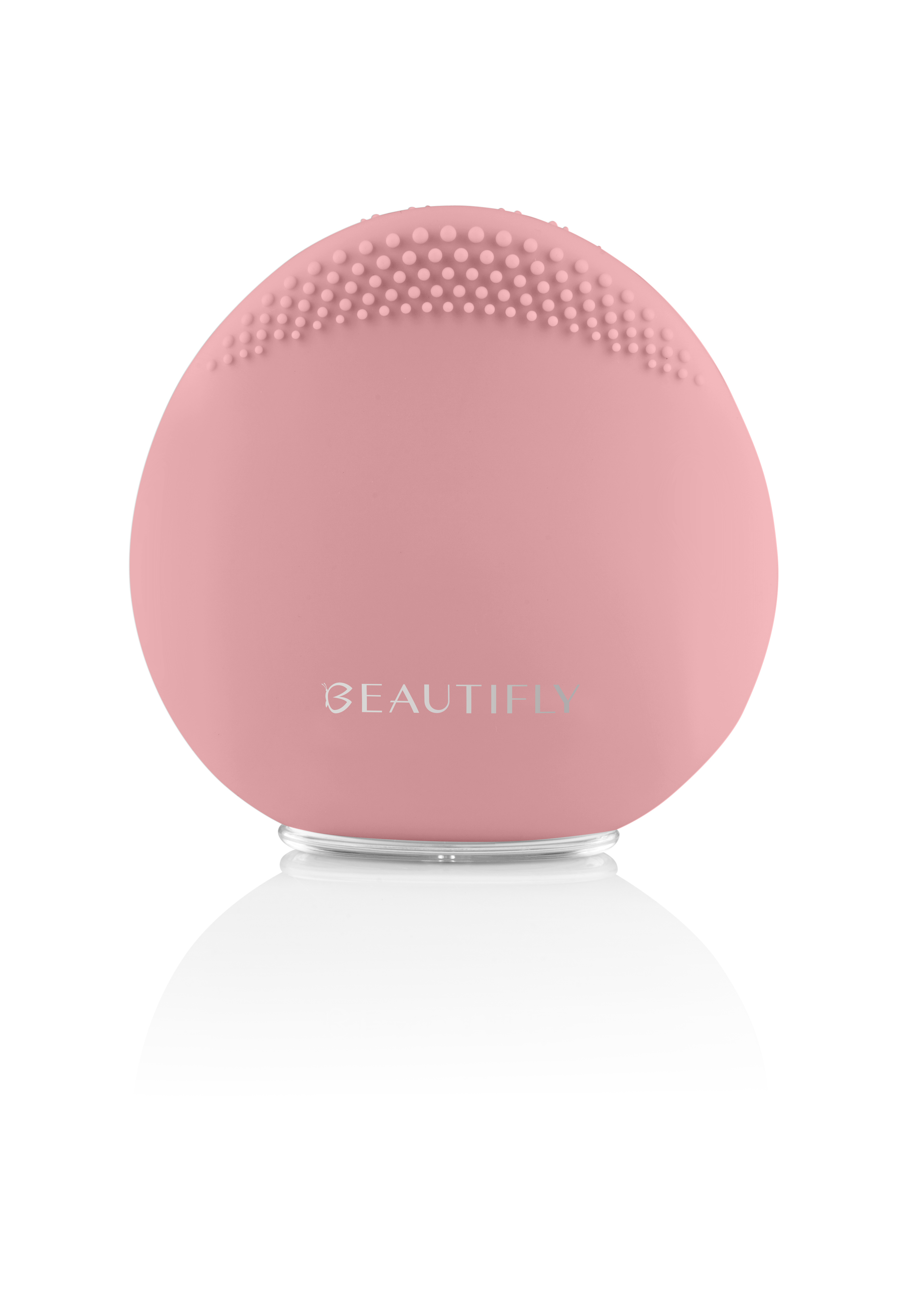 BEAUTIFLY B-Pure Blush Schall-Gesichtsbürste