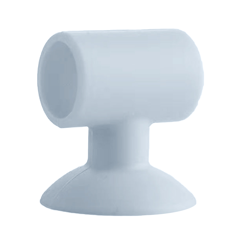 Stuttg Schockfeste Silikontür Stopper Griff Puffer Wandschutzschutzschutzabdeckung-Rosa 2375581@Stuttg