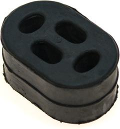 ASP-Eberle Auspuffgummi hinten am Auspufftopf Auspuff Gummi Jeep Wrangler YJ 87-95 255-593