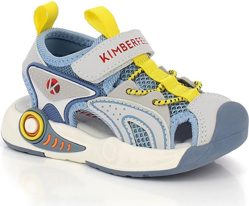 Kimberfeel Aldan Sandalen Blau EU 23 Blau EU 23 ALDAN-Bleu-23