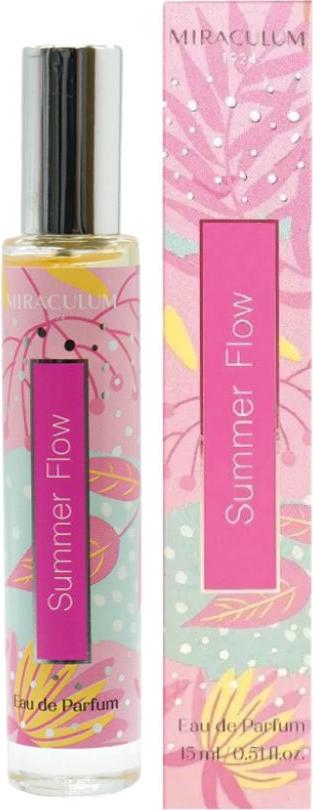 Miracuium Miraculum Eau de Parfum Summer Flow, 15 ml