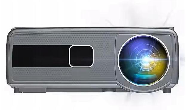 Full Hd 30000Lm 4K Led Projektor S Autofokusom, Android, Wifi, Chromecast