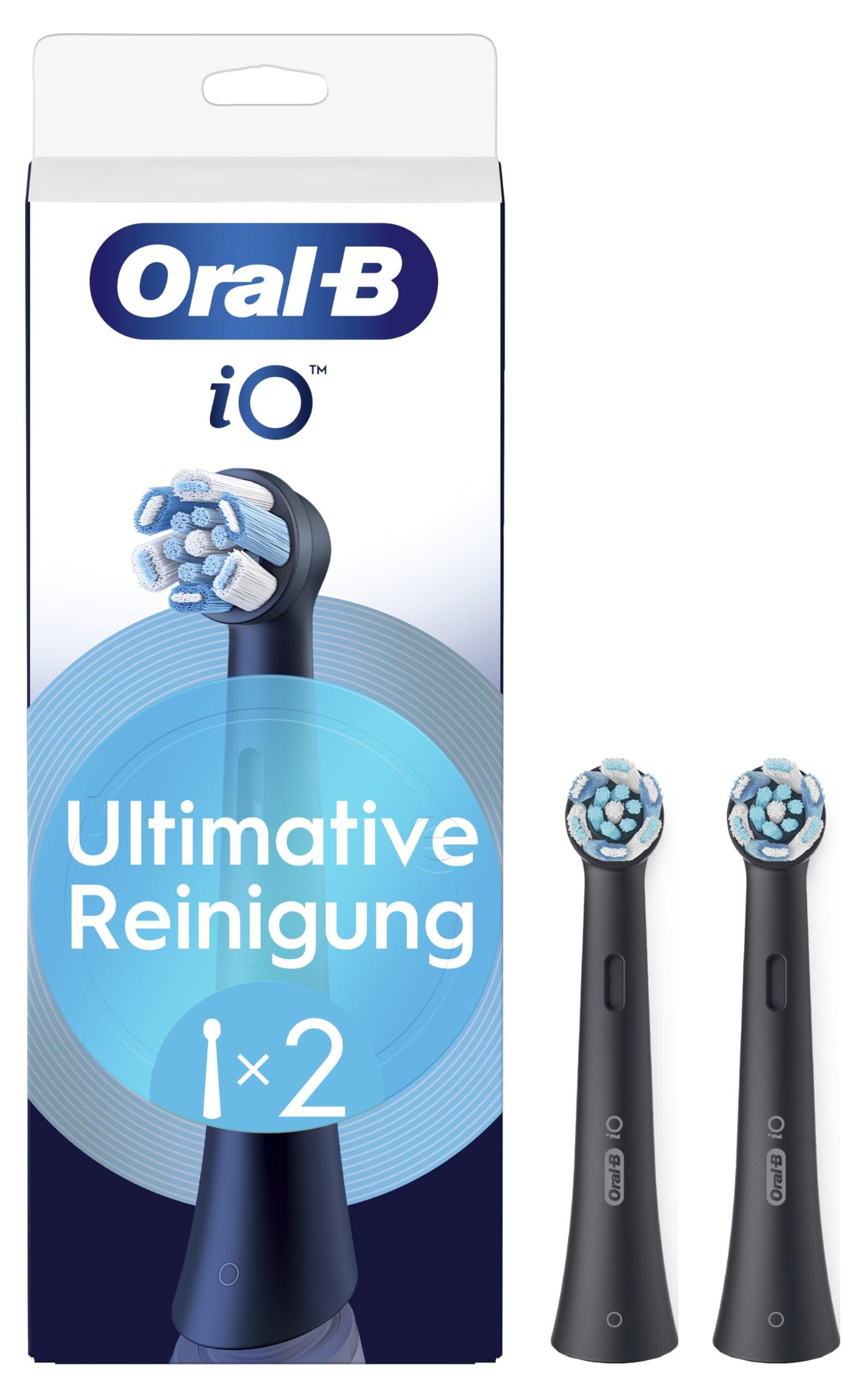 braun io aufsteckb�rsten ultimative