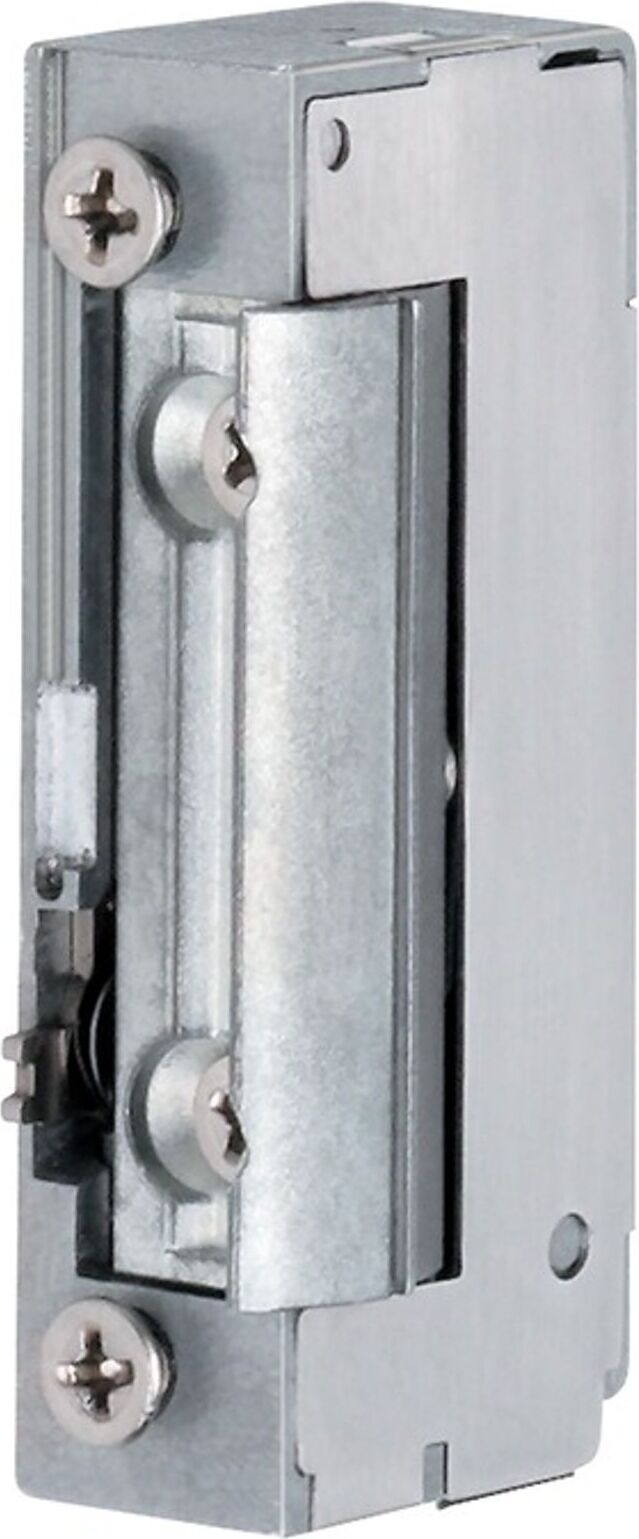 ASSA ABLOY Sicherheitstechnik Assa Abloy Elektro-Türöffner 118E 22-24 AC / AD DIN rechts / links mit Dauerentriegelung - 118E--------B71