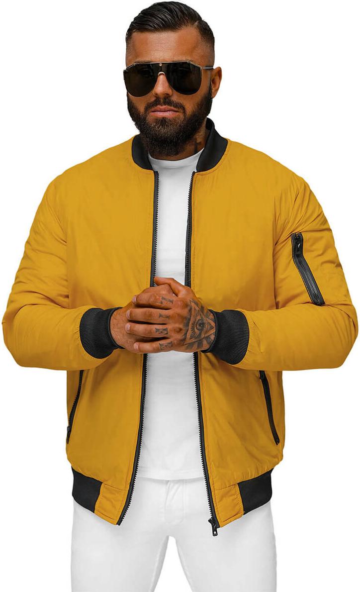 Herren Jacke Camel OZONEE JS/AK95Z XXL