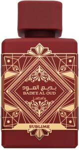 Lattafa Badee Al Oud Sublime parfémovaná voda unisex 100 ml