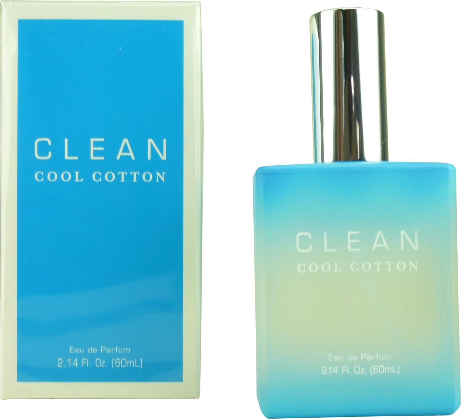 Clean Cool Bavlna Edp Spray 60ml