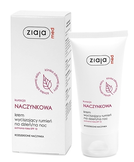 ZIAJA Kr?m zklid?uj?c? zarudnut? 50ml