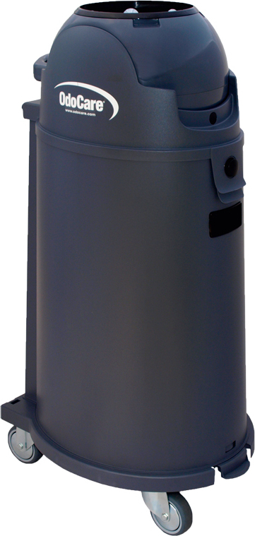 HygieneShopBasics OdoCare Pro 75 Liter Grau VB000573