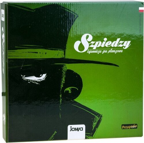 Jokomisiada Strategiespiel Spies-Puzzlespiel GR0300