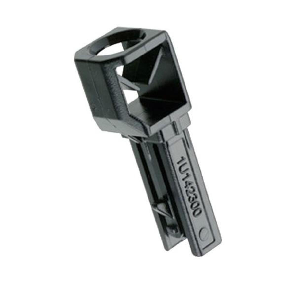 Hager UZ01A2, Polyamid, 20 mm, 60 mm, 15 mm