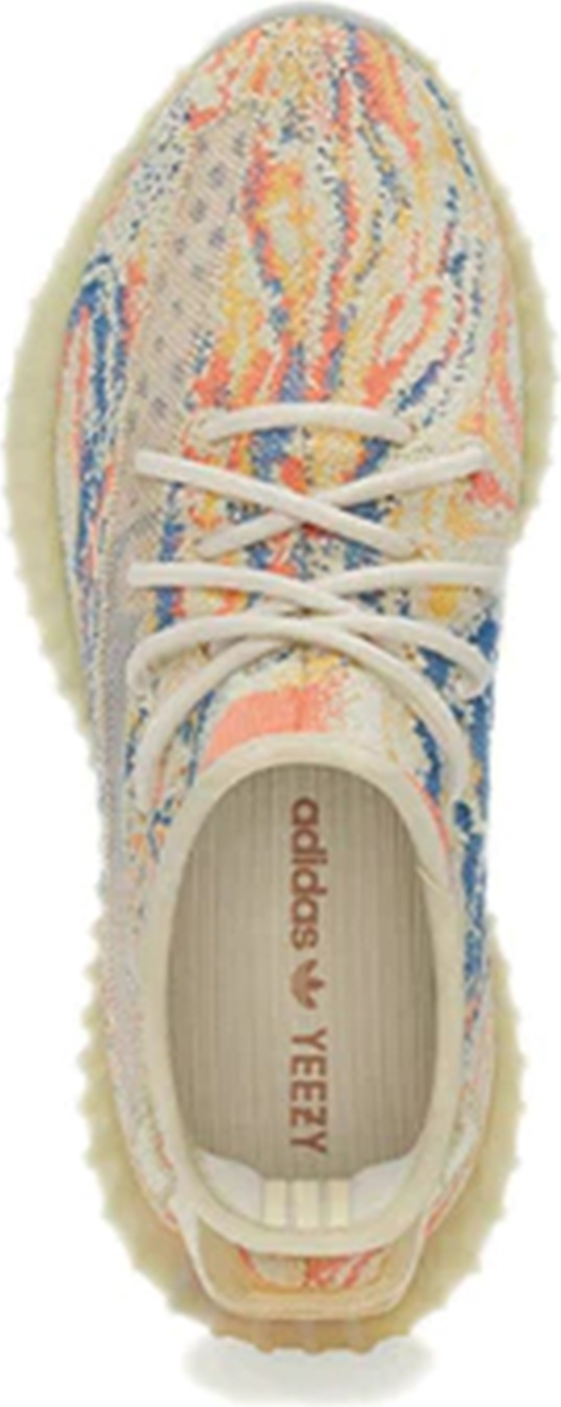 adidas Yeezy Boost 350 V2 - MX OAT - Beige, GW3773, Größe 40