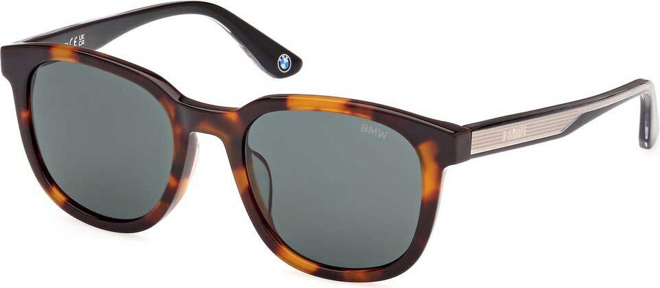 Bmw Bw0057-h Sonnenbrille Golden Mann Golden One Size BW0057-H-52N-OS