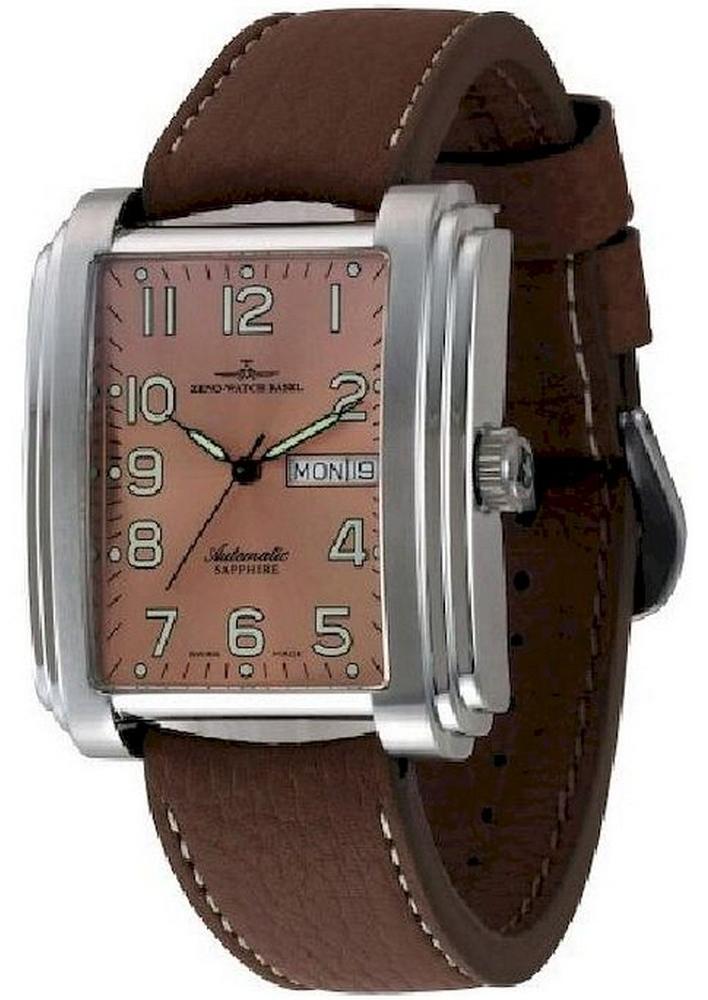 Zeno-Watch - Náramkové hodinky - Pánske - Schody - 3247-a6