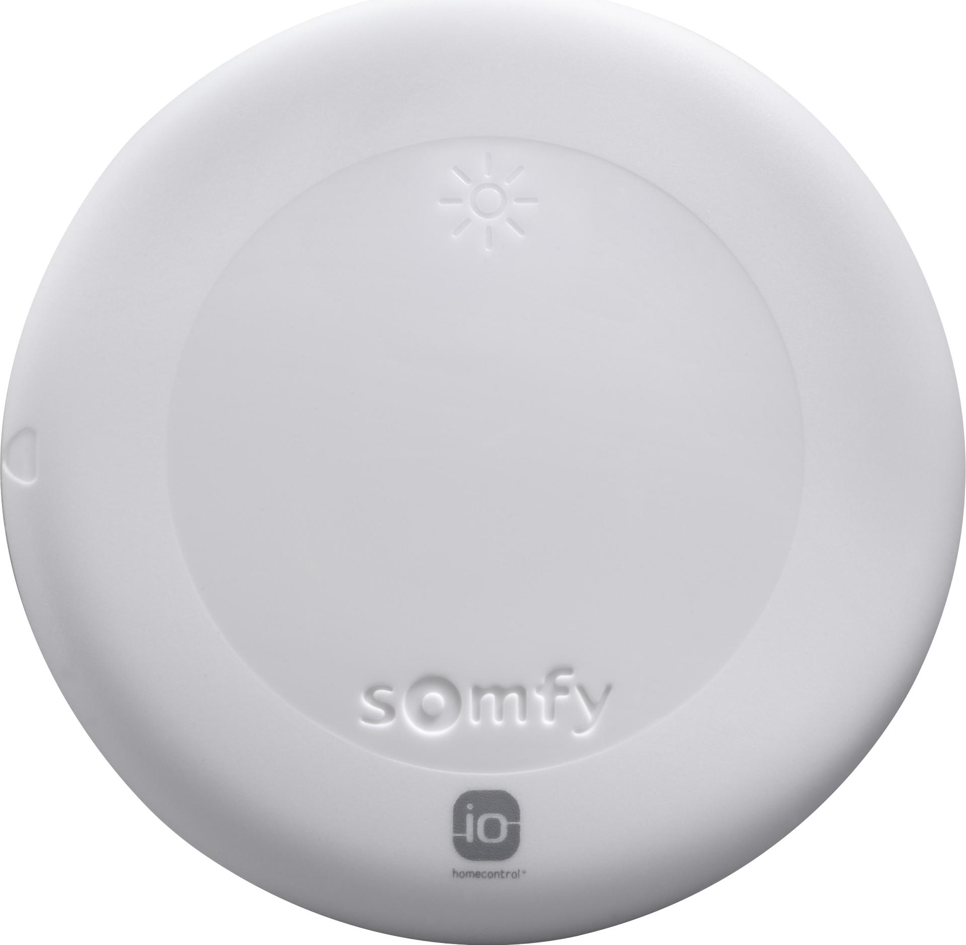 Somfy 1818285 - Sunis Wirefree capteur de soleil Somfy IO