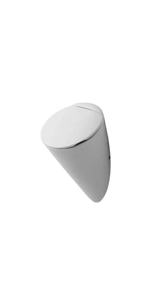 Duravit Urinal STARCK 1 320 x 285 mm, für Deckel, ohne Fliege weiß Image