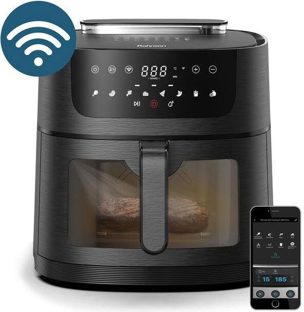 Rohnson R-2858 SmartChef XL 2 Wi-Fi - 8 l