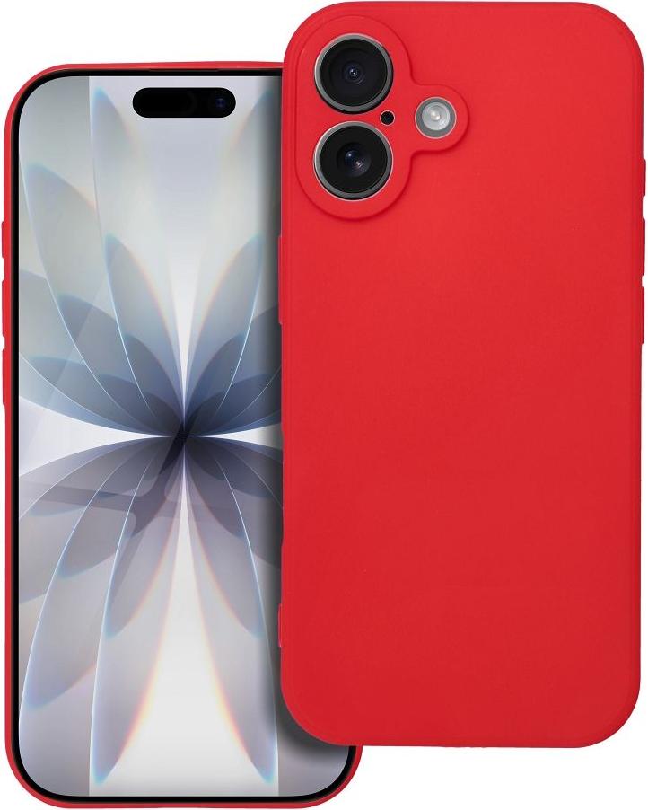 Soft Case iPhone 17 Red