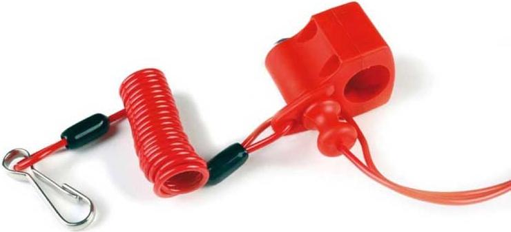 Vparts Ctt-064 Zünd-/ausschaltknopf One Size CTT-064-RD