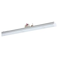 Ridi Leuchten RIDI Geräteträger Linia VLGFP 1561008 ws IP54 7-polig 8000lm 4000K dimmbar