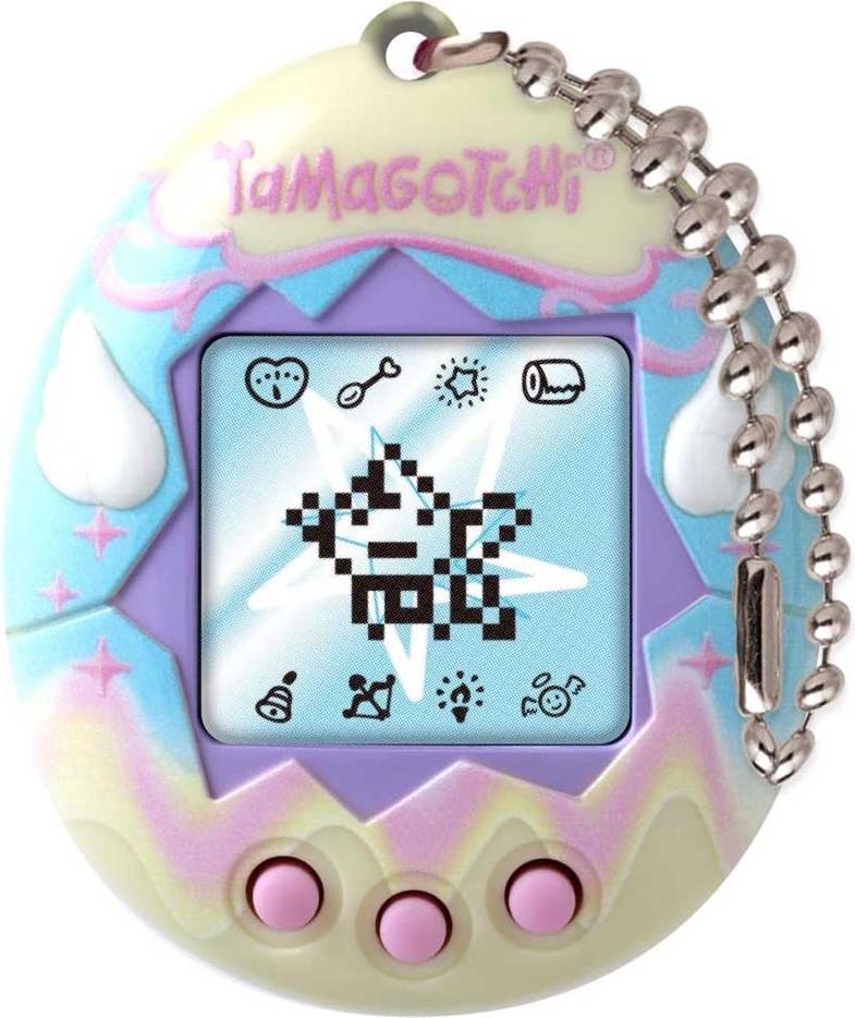 Bandai Angel Party Retro-konsole One Size / EU Plug 220V One Size FIGBNDKOL1179
