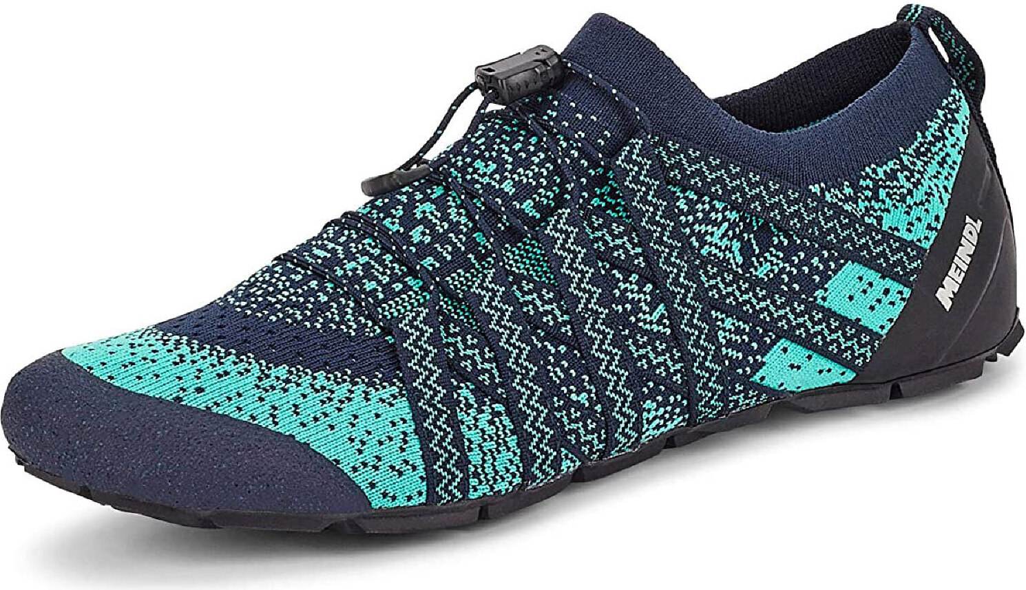 Dámska outdoorová obuv Meindl v modrej farbe, veľkosť 7,5