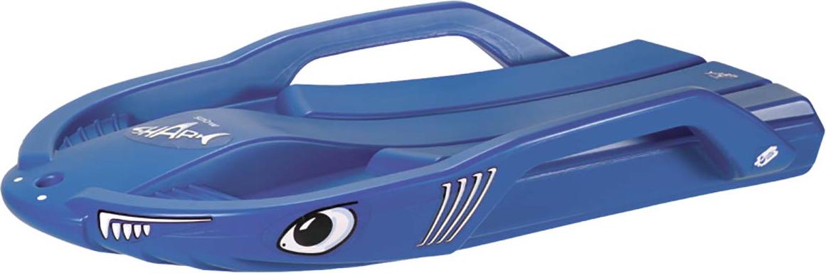 rolly toys SnowShark Hohlkörperschlitten, Maße: 103x50x18,5 cm; 20 070 2