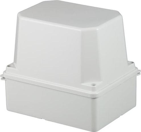 Pawbol Aufputz Installationsdose Installationsgehäuse 114 x 110 x 114 mm Kasten