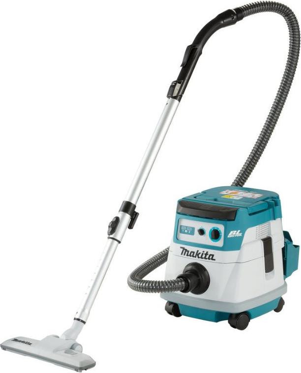 Staubsauger 36V (2x18V) 8 L (Produkt allein) - MAKITA DVC866LZX1