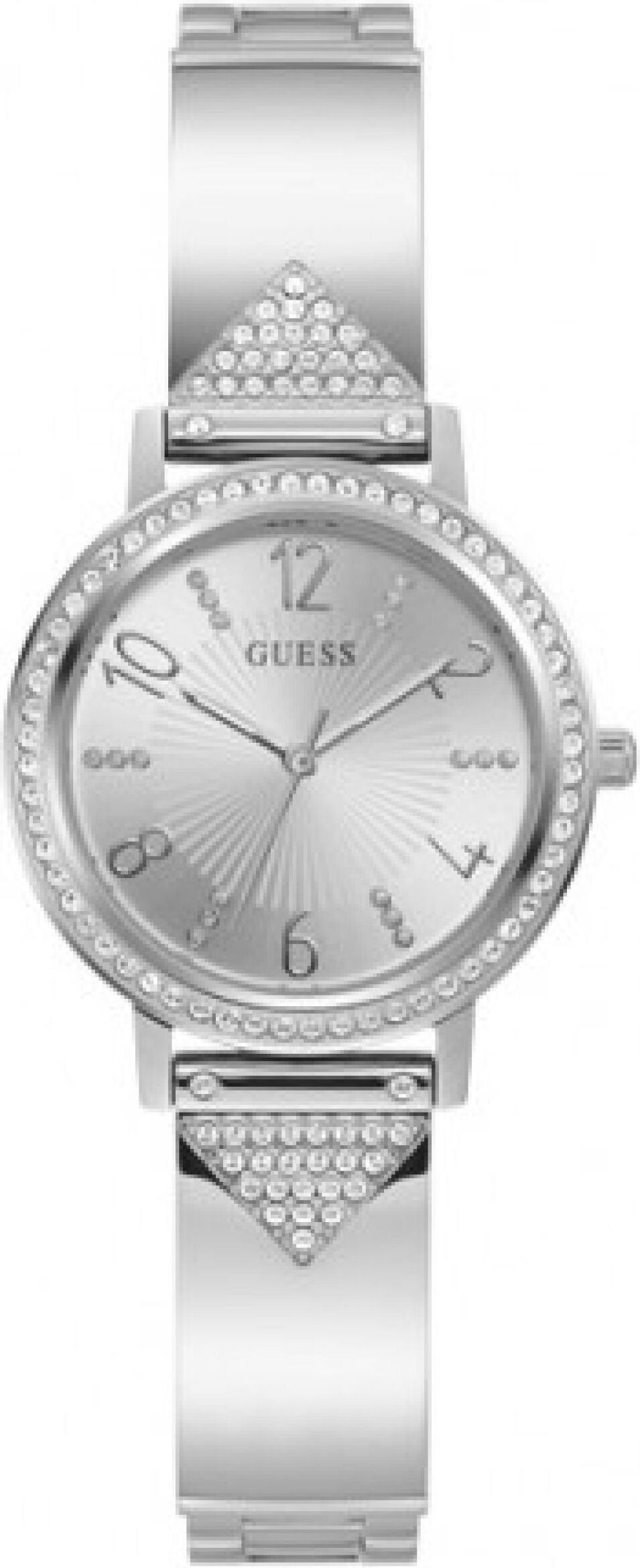 Guess Damenuhr TRI LUXE GW0474L1