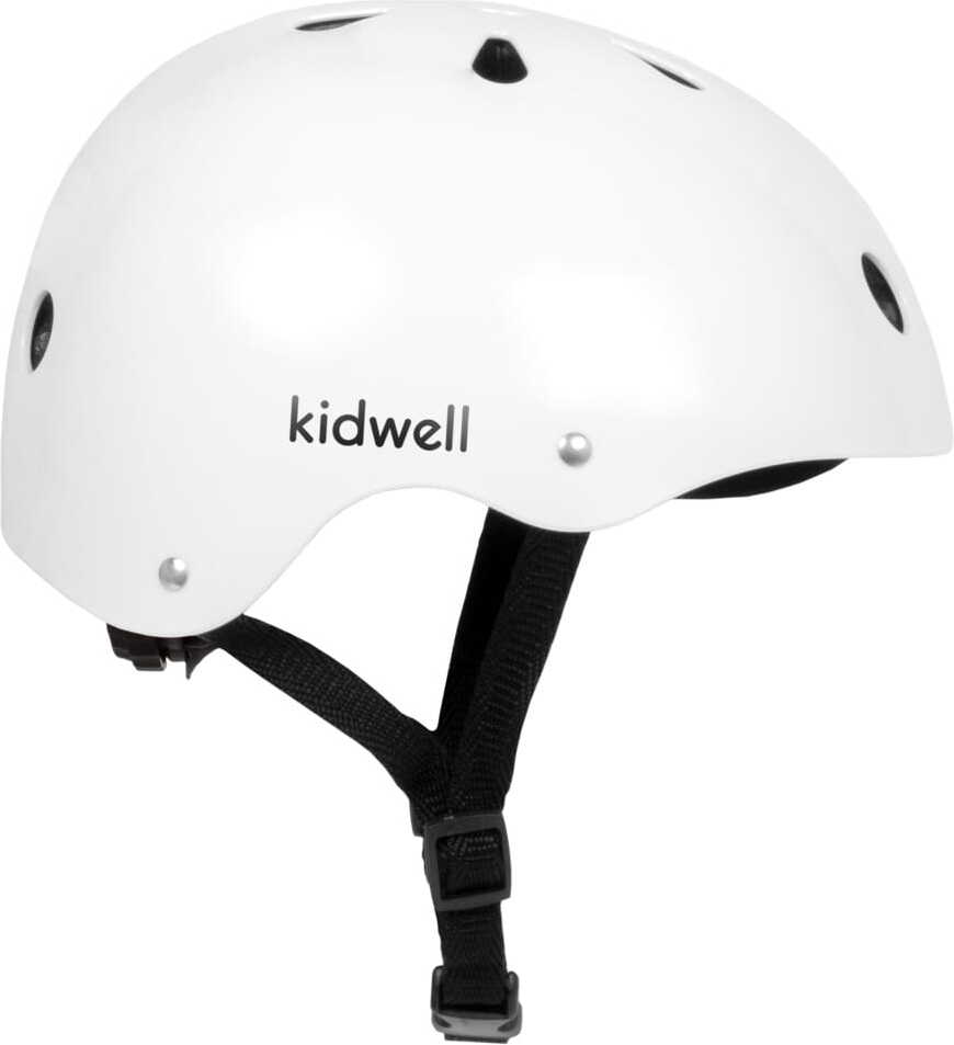 KIDWELL Schutzhelm ORIX White Kidwell KASKORI03A0